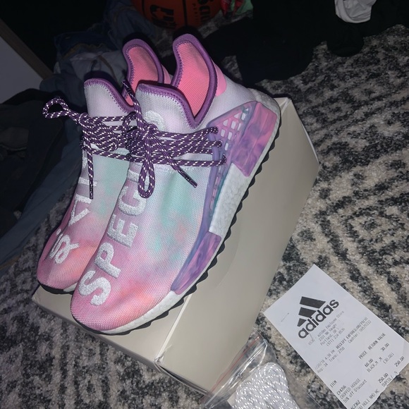 adidas pharrell holi festival